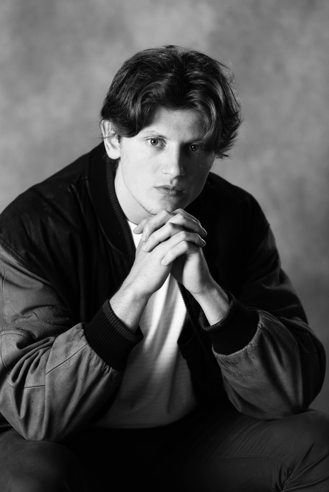 Studio — B&W Bomber