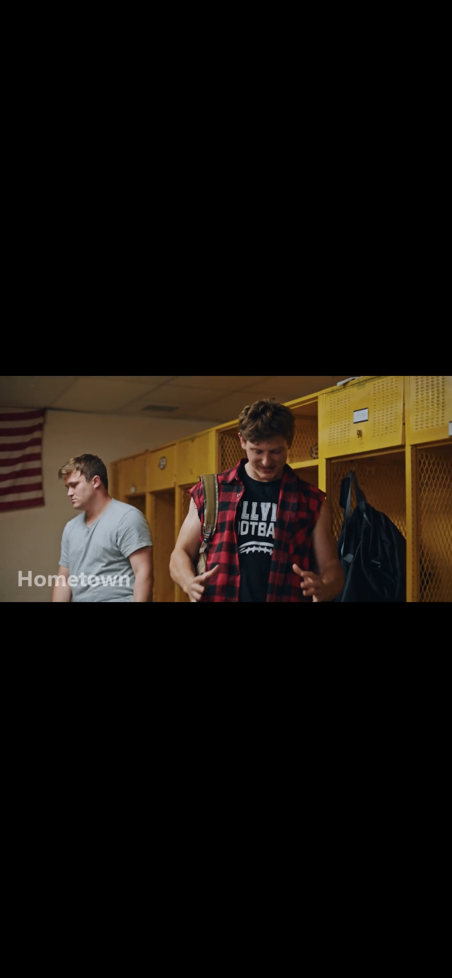 Hometown — Flannel