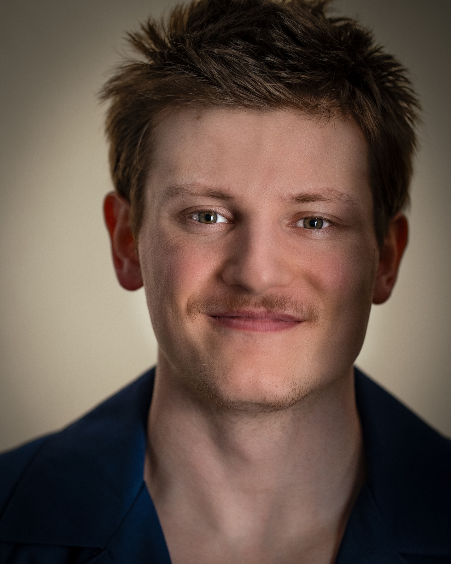 Mustache — Smile