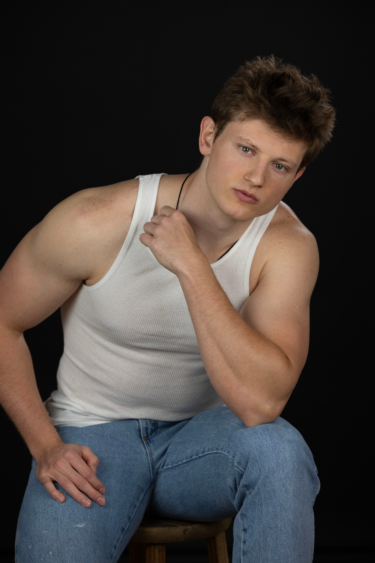 Studio — White Tank